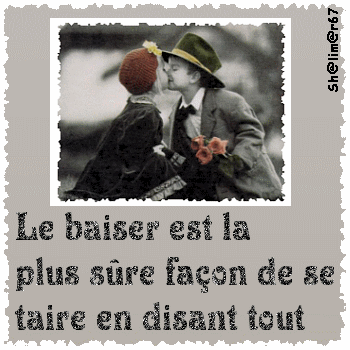 Mots Tendres Et Citations